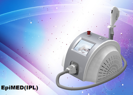 空冷の E ライト IPL Photofacial 1200W RF 250W 美装置