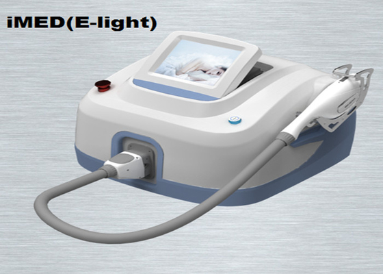 8.4&quot; LCD のタッチ画面 SHR ライト療法装置、IPL E ライト美機械