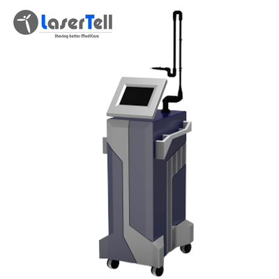 アクネの傷は機械Lasertell 10.4に」新しい表紙を付ける伸展線の二酸化炭素レーザーをスクリーン
