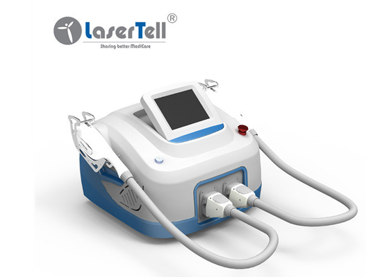 LCD Lasertell IPL Shrの毛の取り外し装置痛みのなく永久的なコマーシャル