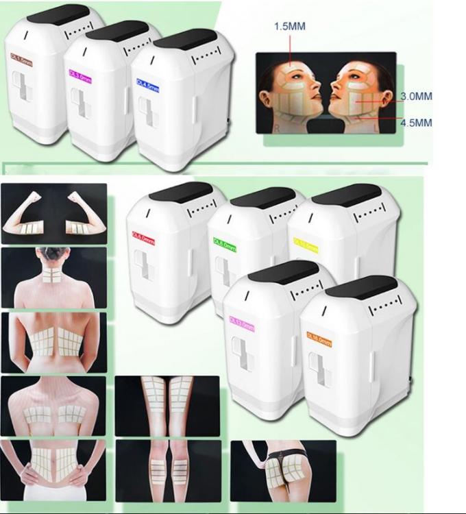 折り畳み式スクリーンが付いている非侵略的な150VA Hifuの美機械15000打撃