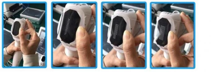 折り畳み式スクリーンが付いている非侵略的な150VA Hifuの美機械15000打撃