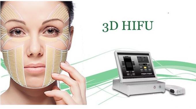 反しわのFDAの証明書との第2 Hifuの美機械44×30×38 Cm